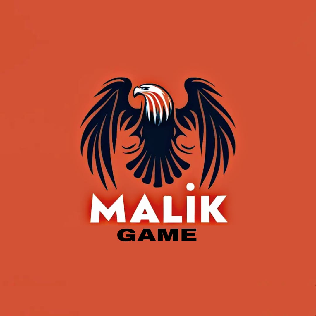 Malik Game Logo